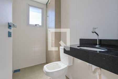 Apartamento para alugar com 60m², 2 quartos e 2 vagas Apartamento para alugar com 60m², 2 quartos e 2 vagasBanheiro 2
