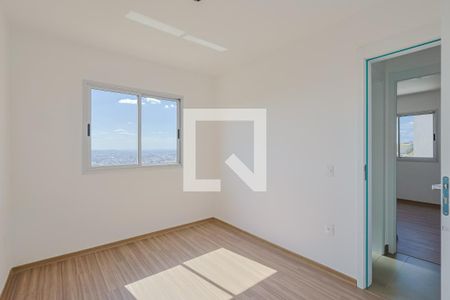 Quarto de apartamento para alugar com 2 quartos, 60m² em São Lucas, Belo Horizonte