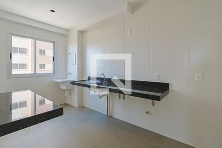 Apartamento para alugar com 60m², 2 quartos e 2 vagas Apartamento para alugar com 60m², 2 quartos e 2 vagasCozinha