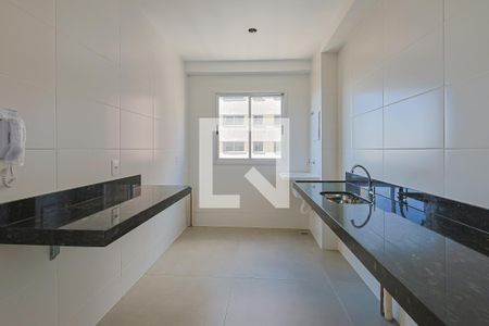 Apartamento para alugar com 60m², 2 quartos e 2 vagas Apartamento para alugar com 60m², 2 quartos e 2 vagasCozinha