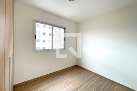 Suite 1 de apartamento para alugar com 2 quartos, 60m² em São Lucas, Belo Horizonte