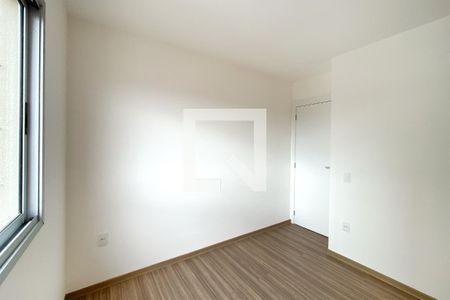 Suite 1 de apartamento para alugar com 2 quartos, 60m² em São Lucas, Belo Horizonte