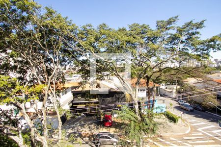 Vista Sala de apartamento à venda com 2 quartos, 69m² em Planalto Paulista, São Paulo