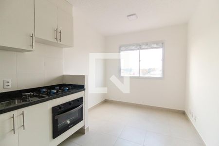 Sala/Cozinha de apartamento à venda com 2 quartos, 33m² em Itaquera, São Paulo