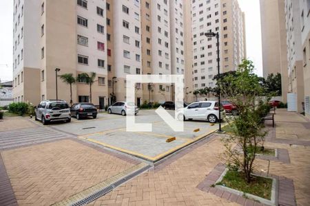 Apartamento à venda com 33m², 2 quartos e 1 vagaEstacionamento