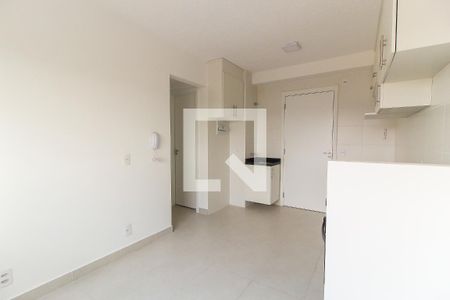Sala/Cozinha de apartamento à venda com 2 quartos, 33m² em Itaquera, São Paulo
