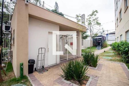 Apartamento à venda com 33m², 2 quartos e 1 vagaEntrada