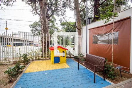 Apartamento à venda com 33m², 2 quartos e 1 vagaPlayground