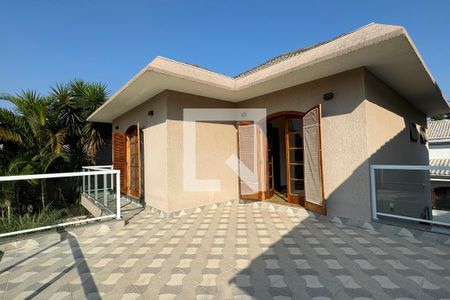 Casa de condomínio à venda com 209m², 3 quartos e 4 vagasvaranda da Suíte 3