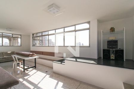 Apartamento para alugar com 40m², 1 quarto e 1 vagaÁrea comum - Salão de festas