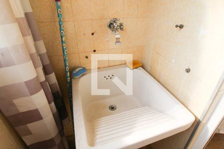 Apartamento para alugar com 40m², 1 quarto e 1 vagaÁrea de Serviço