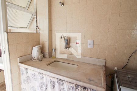 Apartamento para alugar com 40m², 1 quarto e 1 vagaCozinha