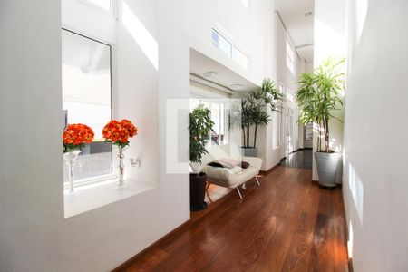 Apartamento para alugar com 40m², 1 quarto e 1 vagaHall