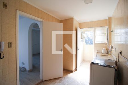 Apartamento para alugar com 40m², 1 quarto e 1 vagaCozinha