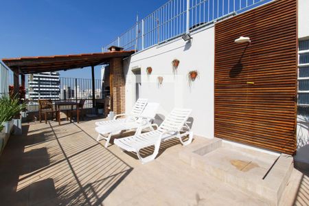 Apartamento para alugar com 40m², 1 quarto e 1 vagaÁrea comum