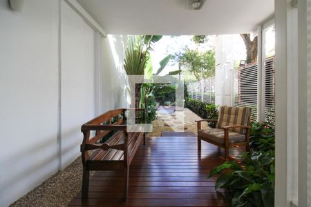 Apartamento para alugar com 40m², 1 quarto e 1 vagaEntrada