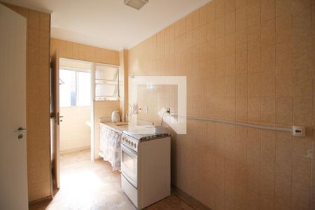 Apartamento para alugar com 40m², 1 quarto e 1 vagaCozinha