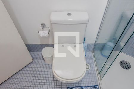 Apartamento para alugar com 60m², 1 quarto e 1 vagaBanheiro da Suíte