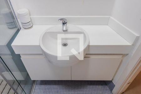 Apartamento para alugar com 60m², 1 quarto e 1 vagaBanheiro da Suíte