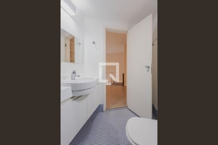 Apartamento para alugar com 60m², 1 quarto e 1 vagaBanheiro da Suíte