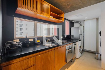 Apartamento para alugar com 60m², 1 quarto e 1 vagaCozinha