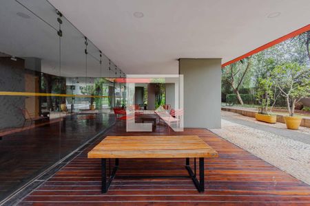 Apartamento para alugar com 60m², 1 quarto e 1 vagaÁrea comum