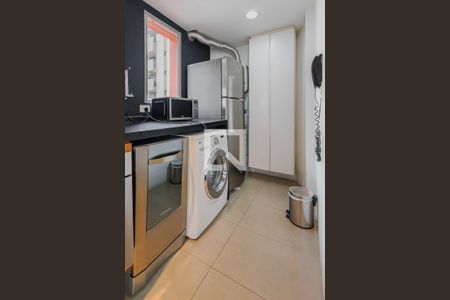 Apartamento para alugar com 60m², 1 quarto e 1 vagaCozinha