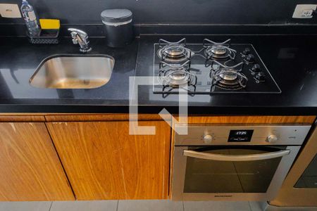 Apartamento para alugar com 60m², 1 quarto e 1 vagaCozinha