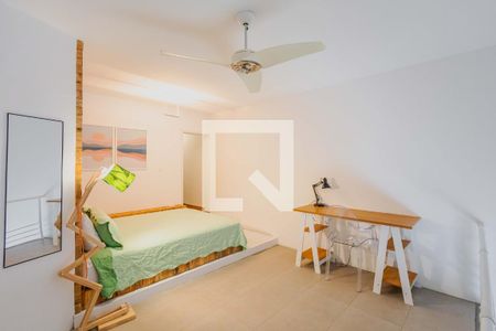 Suíte de apartamento para alugar com 1 quarto, 60m² em Pinheiros, São Paulo