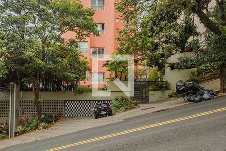 Apartamento para alugar com 60m², 1 quarto e 1 vagaFachada