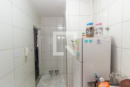 Apartamento à venda com 89m², 3 quartos e 1 vaga Apartamento à venda com 89m², 3 quartos e 1 vagaCozinha e Área de Serviço