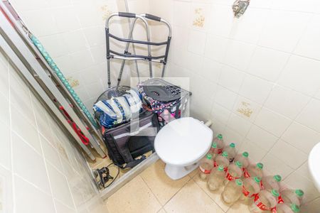 Apartamento à venda com 89m², 3 quartos e 1 vaga Apartamento à venda com 89m², 3 quartos e 1 vagaBanheiro de serviço