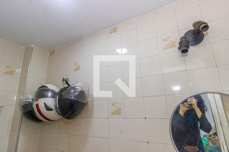 Apartamento à venda com 89m², 3 quartos e 1 vaga Apartamento à venda com 89m², 3 quartos e 1 vagaBanheiro de serviço