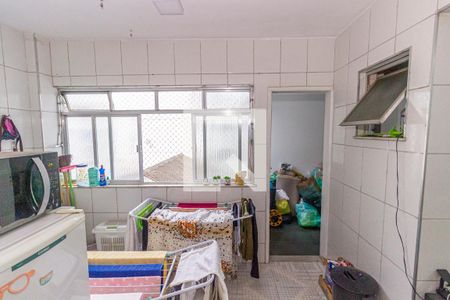 Apartamento à venda com 89m², 3 quartos e 1 vaga Apartamento à venda com 89m², 3 quartos e 1 vagaCozinha e Área de Serviço