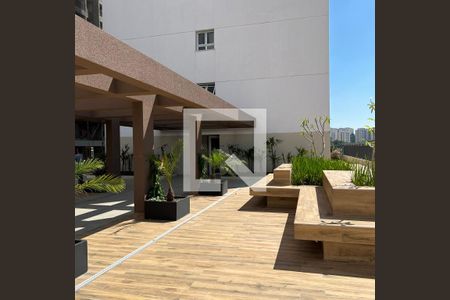 Apartamento para alugar com 31m², 1 quarto e sem vagaÁrea comum