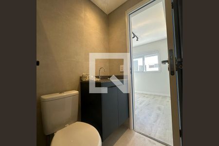 Apartamento para alugar com 31m², 1 quarto e sem vagaBanheiro