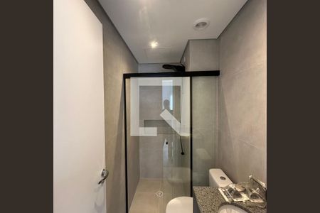 Apartamento para alugar com 31m², 1 quarto e sem vagaBanheiro