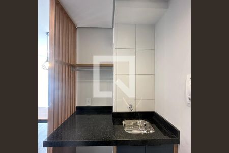 Apartamento para alugar com 31m², 1 quarto e sem vagaÁrea de Serviço