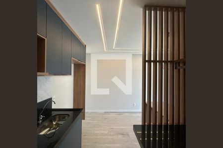 Apartamento para alugar com 31m², 1 quarto e sem vagaCozinha