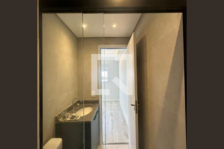 Apartamento para alugar com 31m², 1 quarto e sem vagaBanheiro