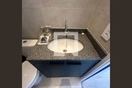 Apartamento para alugar com 31m², 1 quarto e sem vagaBanheiro