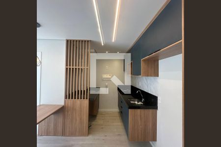 Apartamento para alugar com 31m², 1 quarto e sem vagaCozinha