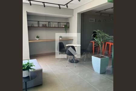 Apartamento para alugar com 31m², 1 quarto e sem vagaÁrea comum