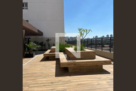 Apartamento para alugar com 31m², 1 quarto e sem vagaÁrea comum