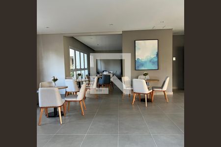 Apartamento para alugar com 31m², 1 quarto e sem vagaÁrea comum