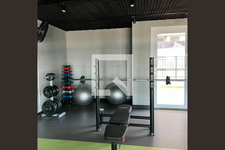 Apartamento para alugar com 31m², 1 quarto e sem vagaÁrea comum