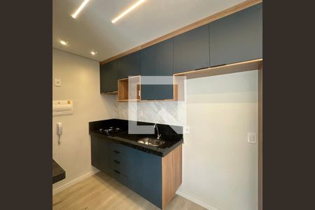 Apartamento para alugar com 31m², 1 quarto e sem vagaCozinha