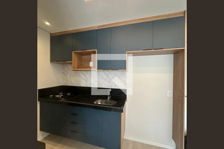 Apartamento para alugar com 31m², 1 quarto e sem vagaCozinha
