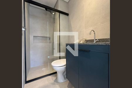 Apartamento para alugar com 31m², 1 quarto e sem vagaBanheiro