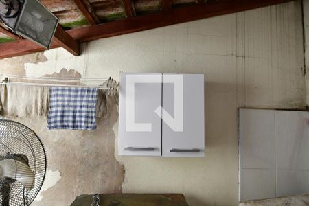 Casa à venda com 290m², 3 quartos e 4 vagasÁrea de Serviço - Detalhe